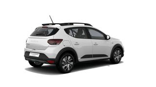 DACIA Sandero usata, con Airbag laterali