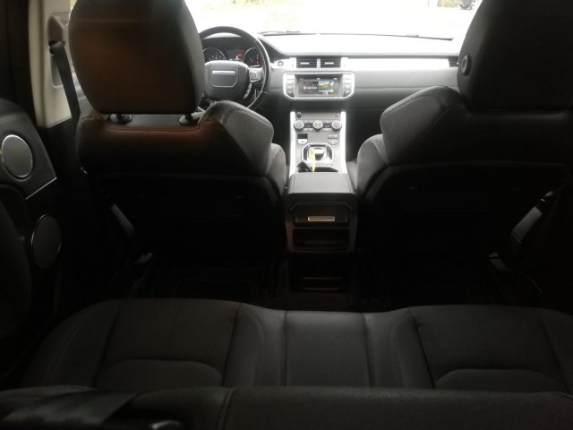 LAND ROVER Range Rover Evoque usata, con Vetri oscurati