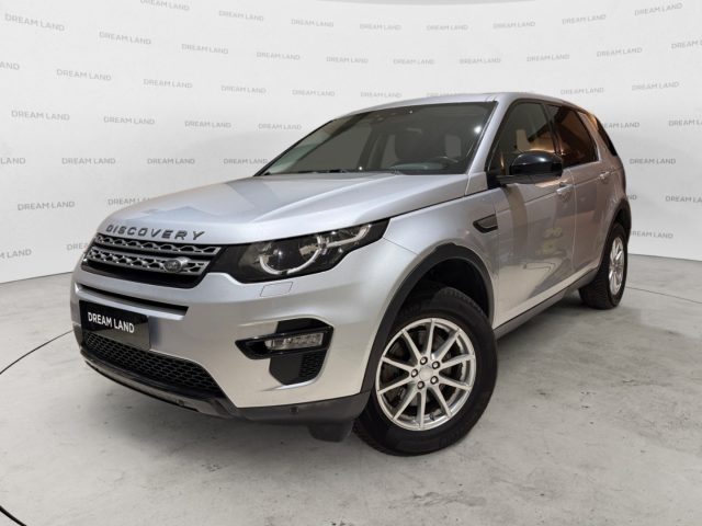 LAND ROVER Discovery Sport usata, con Park Distance Control