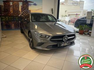 MERCEDES-BENZ CLA 180 usata, con Airbag laterali