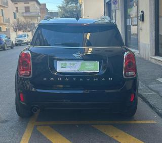 MINI Countryman usata, con Chiusura centralizzata
