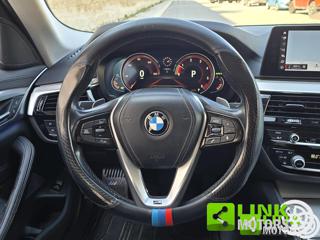 BMW 520 usata 10