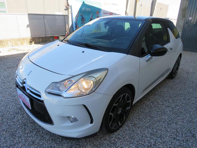 DS AUTOMOBILES DS 3 usata, con ABS