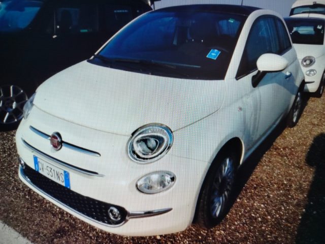 FIAT 500 usata, con ABS