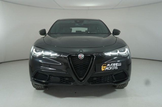 ALFA ROMEO Stelvio usata, con Airbag laterali