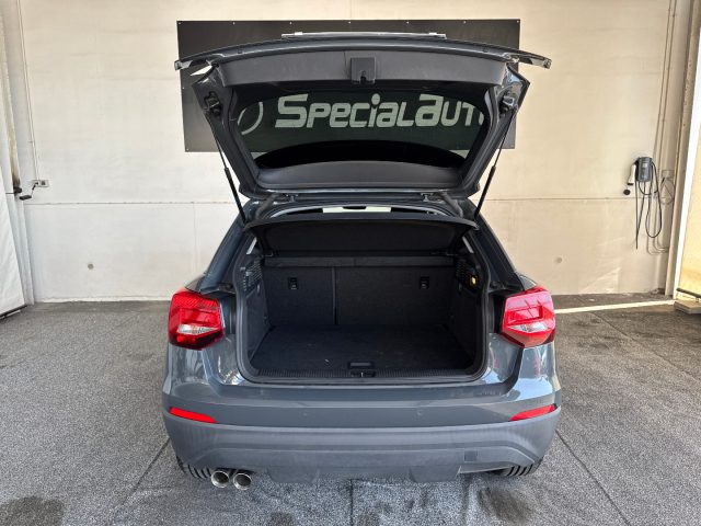 AUDI Q2 usata, con Sensori di parcheggio posteriori