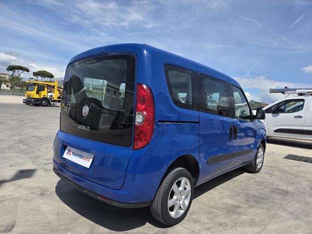 FIAT Doblo usata, con Alzacristalli elettrici