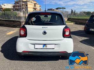 SMART ForFour usata, con Cerchi in lega
