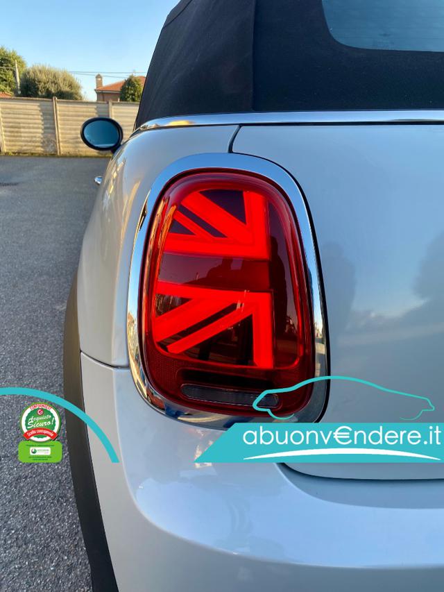 MINI Mini usata, con Sistema di navigazione