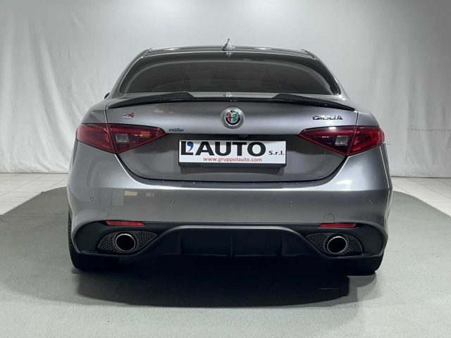 ALFA ROMEO Giulia usata, con Airbag