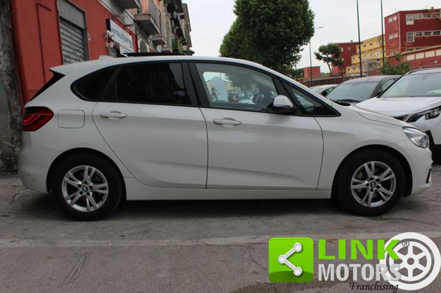 BMW 216 usata, con Airbag Passeggero