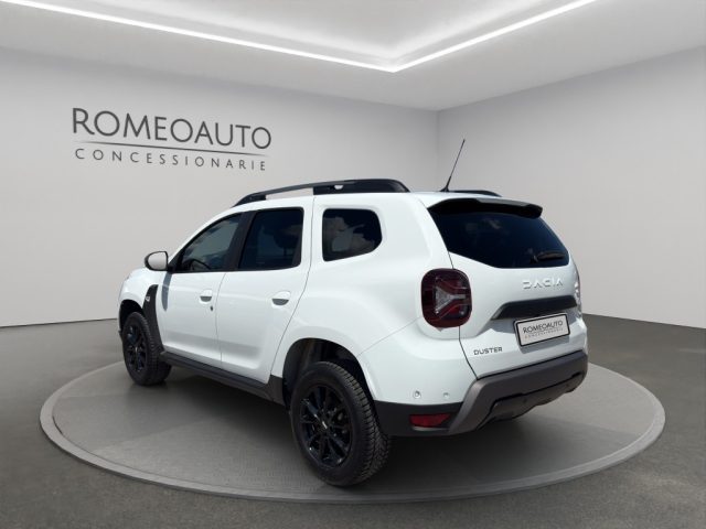 DACIA Duster usata, con Airbag Passeggero
