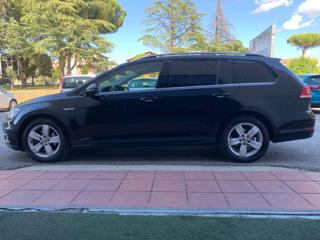 VOLKSWAGEN Golf Variant usata, con Servosterzo