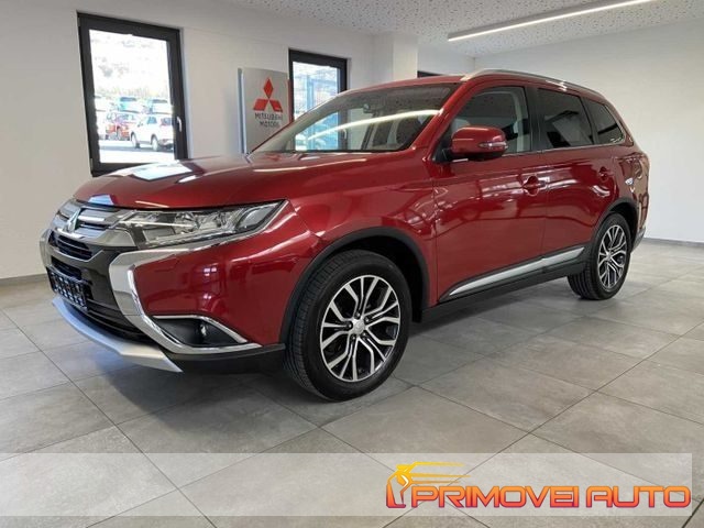 MITSUBISHI Outlander usata, con Chiusura centralizzata