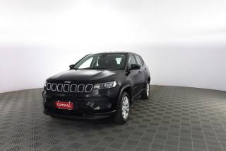 JEEP Compass COMPASS 1.3 Turbo T4 2WD LONGITUDE