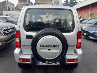 SUZUKI Jimny usata, con Autoradio