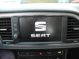 SEAT Leon usata, con Volante multifunzione