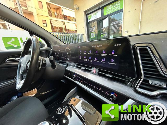 KIA Sportage usata 16