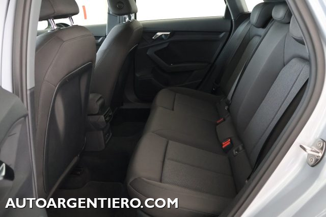 AUDI A3 usata, con Isofix