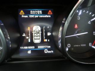 LAND ROVER Range Rover Evoque usata, con Sensore di pioggia