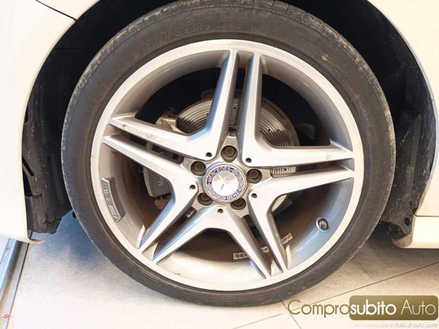 MERCEDES-BENZ B 180 usata 21