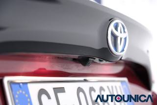 TOYOTA Yaris usata 43