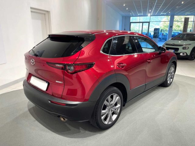 MAZDA CX-30 usata, con Antifurto