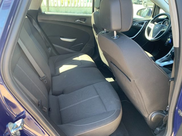 OPEL Astra usata, con Controllo automatico clima