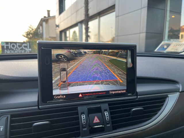 AUDI A6 allroad usata, con Chiusura centralizzata