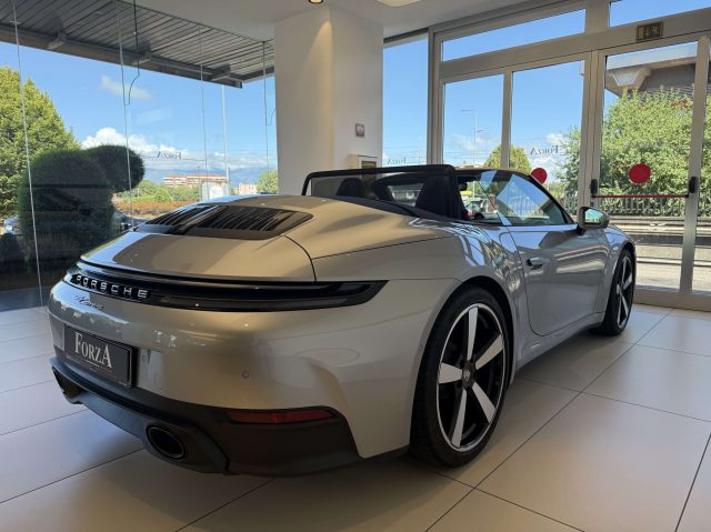 PORSCHE 992 usata, con Interni in pelle