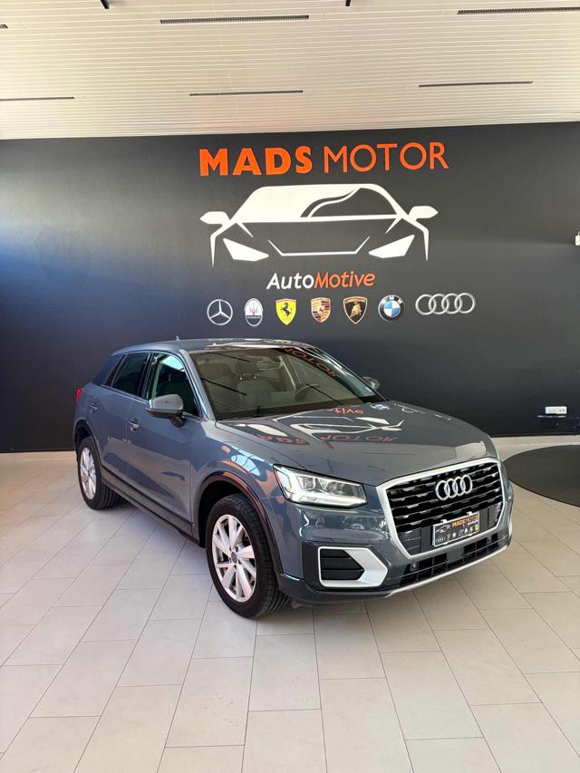 AUDI Q2 usata, con ABS