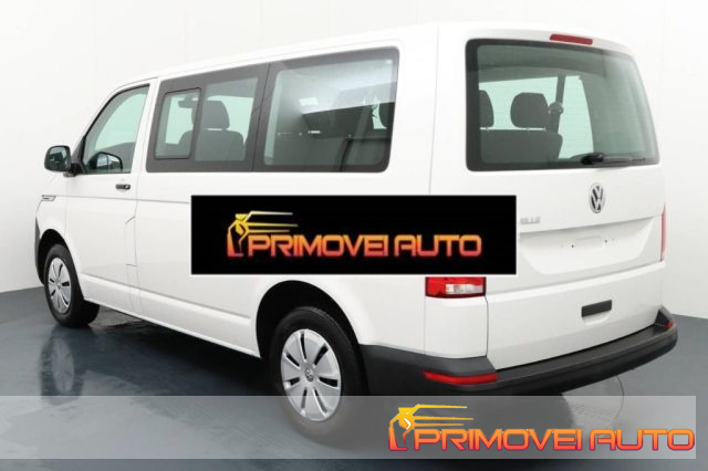 VOLKSWAGEN Caravelle usata, con Climatizzatore