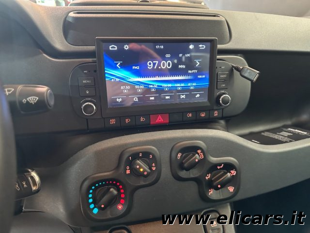 FIAT Panda usata, con Climatizzatore