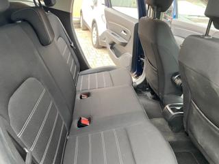 DACIA Duster usata, con Sedile posteriore sdoppiato