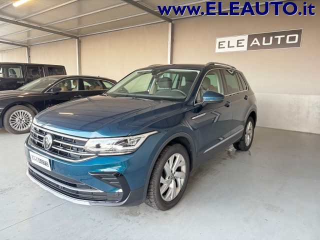 VOLKSWAGEN Tiguan usata, con Airbag laterali