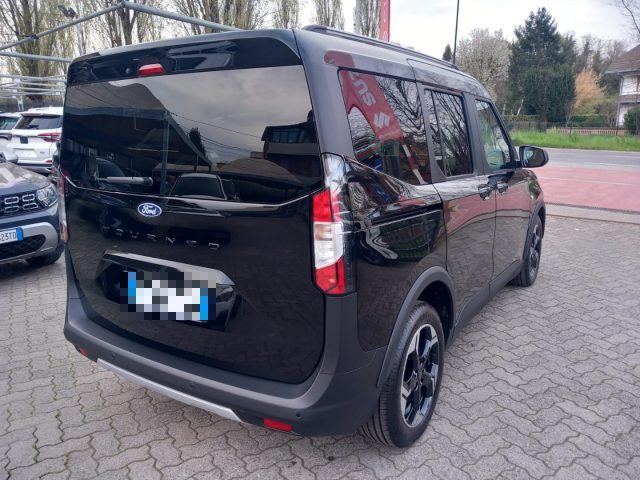 FORD Tourneo Courier usata, con Controllo trazione
