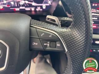 AUDI RS usata, con Regolazione elettrica sedili