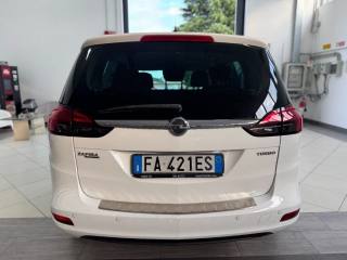 OPEL Zafira Tourer usata, con Cerchi in lega
