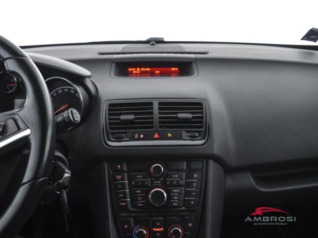 OPEL Meriva usata 14