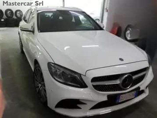 MERCEDES-BENZ C 220 usata, con Airbag laterali