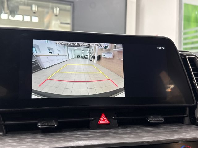 KIA Sportage usata, con Bracciolo