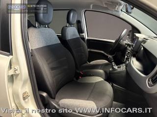 FIAT Panda usata, con Autoradio
