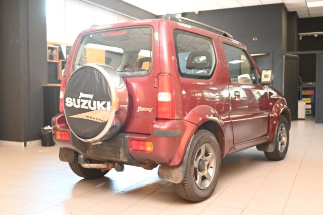 SUZUKI Jimny usata 60