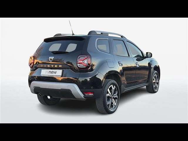 DACIA Duster usata, con Autoradio