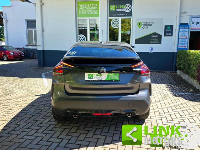CITROEN C4 usata, con Alzacristalli elettrici
