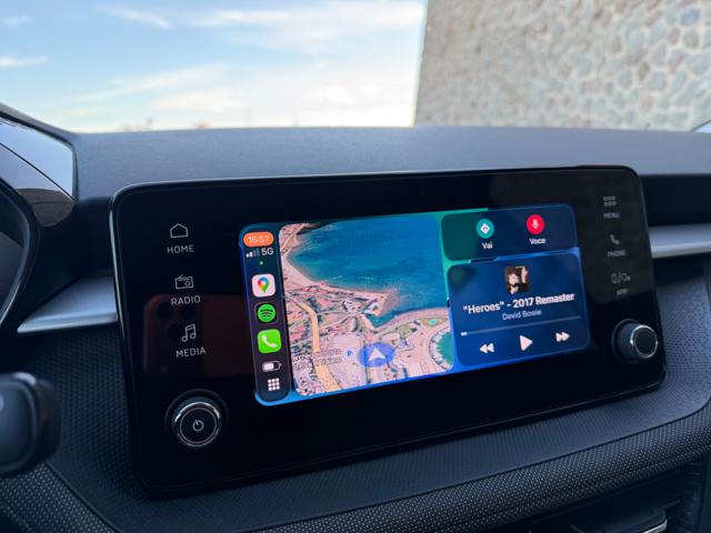 SKODA Fabia usata, con Servosterzo