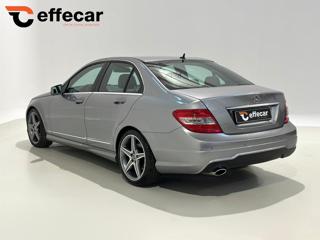 MERCEDES-BENZ C 250 usata, con Airbag Passeggero