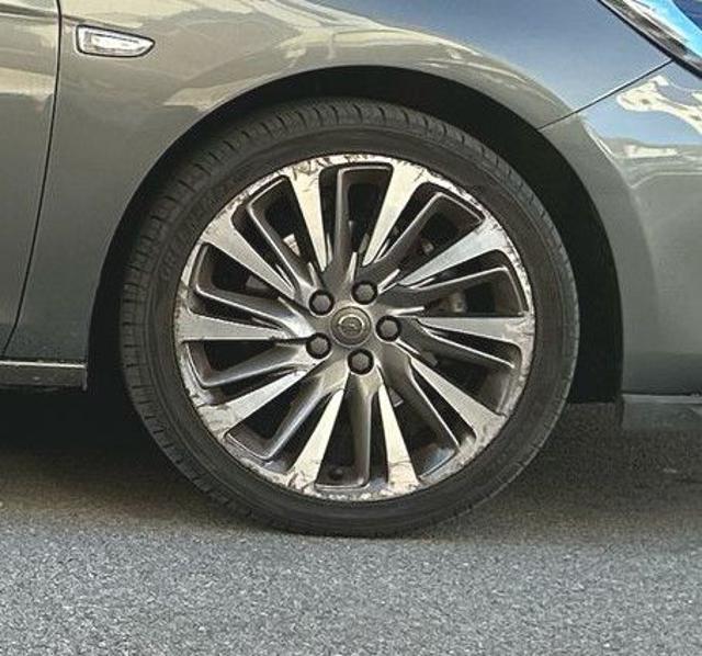 OPEL Astra usata, con Immobilizzatore elettronico