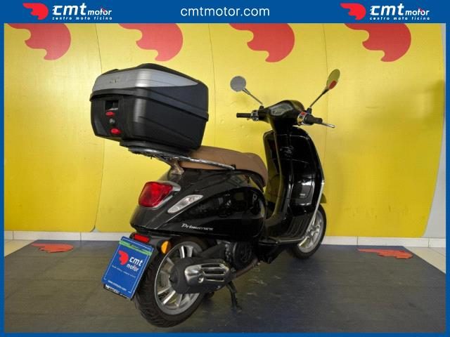 VESPA Primavera 125 usata 4