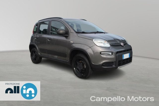FIAT Panda usata 0